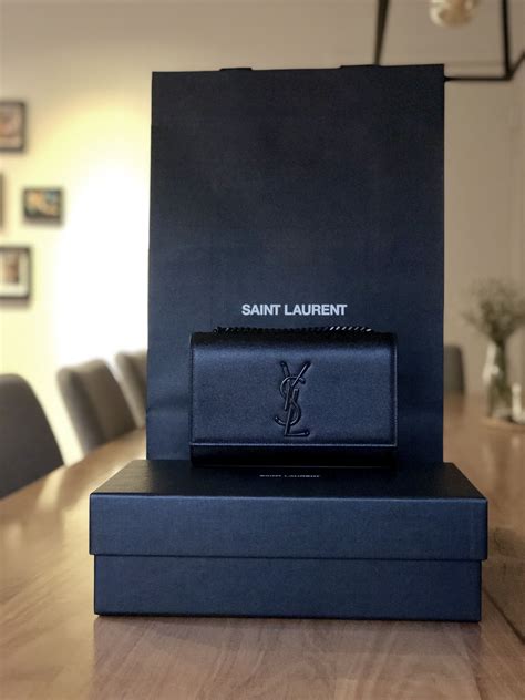 ysl black hardware review